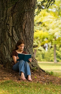 Reading Outside